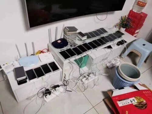 只需动动手指，在朋友圈转发广告就能月入过万！岂知……